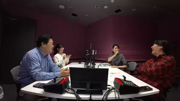 テレ東・中根舞美アナウンサー、突然涙する　19日放送『テレ東批評』