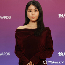 【CAA】有村架純、シックなオフショルドレスで魅了　落ち着いた華やかさ際立つ