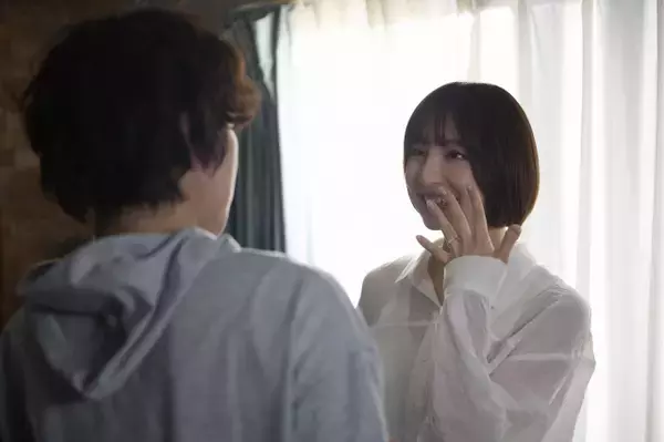 篠田麻里子“佳乃”、狂鬼のスイッチを押す　10日放送『サレタ側の復讐』第11話【あらすじ】