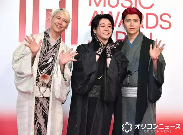 【MAJ2026】最優秀アーティスト賞はMrs. GREEN APPLE　2年連続の快挙達成に「報われてうれしいです」【主要6部門 受賞一覧掲載】