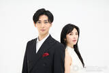 「田中麗奈×古川雄大、初タッグで魅せる夫婦心理サスペンス「今までになかったドラマを」　新ドラマ『親愛なる夫へ～完璧な妻の嘘～』【インタビュー】」の画像1