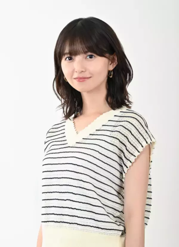 『Tシャツが乾くまで』園田実樹役に齋藤飛鳥　キャラクター紹介（4）