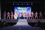 「『ウルトラマンテオ』岩崎碧、大阪オリジナルステージに登壇　歴代ウルトラマンと共演」の画像1