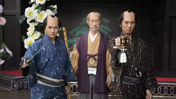 『水戸黄門』新作、年末に放送決定　“水戸光圀”武田鉄矢「また旅に出ることとなりました」【コメントあり】