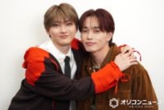 超特急ユーキ＆マサヒロ、結成14年・加入から3年の思い語る　コンビ名も決定「めでたくていいね」【インタビュー前編】