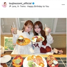 辻希美、長女・希空が18歳“成人”迎えしみじみ「はぁ～自分の娘が成人だなんて…本当に不思議…」　赤ちゃん時代のレア写真＆最新の母子2ショットも公開