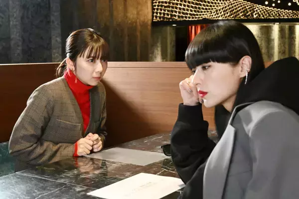 “仕事も恋もドン底編集者”上白石萌歌、“変人動物学者”生田斗真と出会う　『パンダより恋が苦手な私たち』場面写真公開