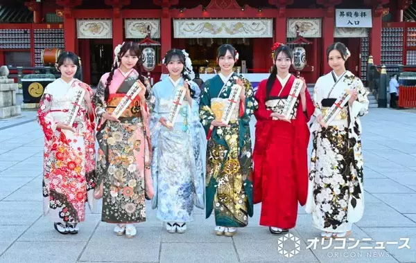 「幼稚園で踊っていた」AKB48と同い年メンバーが成人式　レジェンドOGたちと共演に感慨「すごく貴重な経験」