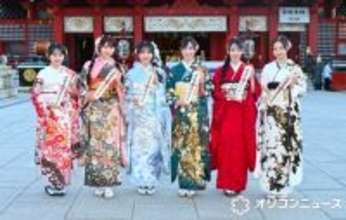 「幼稚園で踊っていた」AKB48と同い年メンバーが成人式　レジェンドOGたちと共演に感慨「すごく貴重な経験」