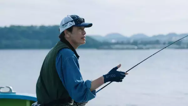 遠藤憲一、テレ東の釣りドラマで主演　バツ2独身のクリーニング店主演じる「美しい海の上での船釣りは心の癒しになる」