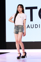 次世代ガールズオーディション『TGC AUDITION 2026』VAZ1位指名は大阪府の14歳・あゆさん「うれしくて、おさきちゃんが隣にいることがやばいです」