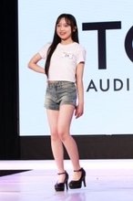 次世代ガールズオーディション『TGC AUDITION 2026』VAZ1位指名は大阪府の14歳・あゆさん「うれしくて、おさきちゃんが隣にいることがやばいです」