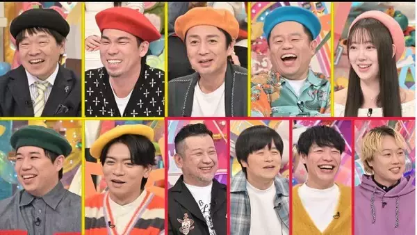 日本球界復帰の前田健太『アメトーーク！』人気企画に11年連続出演「支えてもらいました！」　大谷翔平との秘話も【出演者一覧】