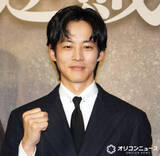 「次期大河ドラマ主演・松坂桃李、長丁場見据え働き方に言及「健全な時間に終われるように」」の画像1