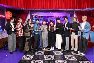 timelesz、カラオケゲームで大盛り上がり　菊池風磨が“あるメンバー”にツッコミ「オーディションの時から変わってない」