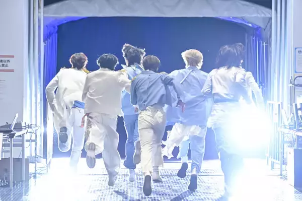 『DREAM STAGE』最終回　ラスト9分37秒に注目　NAZEが起こす感動の奇跡