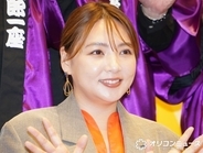 昨年の“ブレイク俳優”野呂佳代、ビビる大木に“アドバイス”「声を大きくね」