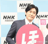 「NHK二宮直輝アナが大阪復帰で「自分でも驚くぐらい」の状況　嶋田ココアナから「少し怖い」とも」の画像1