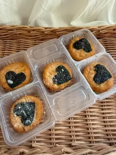 工場のミスかと思った…お弁当用の冷凍食品が“全部ハート型”に「こんなミラクルある？」「すごい確率」