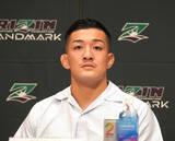 「【RIZIN】サバテロの挑戦者は鹿志村仁之介　ヒロヤvs.山本アーセン、昇侍vs.梅野源治も」の画像1