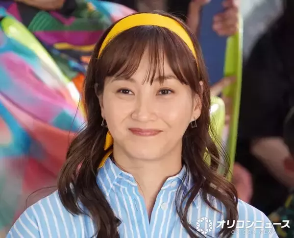 藤本美貴、夫・庄司とジョーズで“設定あり”の撮影→子ども誘うも断られる「それは恥ずかしすぎる」