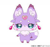 「『名探偵プリキュア！』矢野茜のネイルに注目集まる　マシュタン降臨「きゃわわ～」「こんな細かく」」の画像1