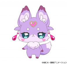 『名探偵プリキュア！』矢野茜のネイルに注目集まる　マシュタン降臨「きゃわわ～」「こんな細かく」