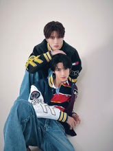 M!LK山中柔太朗＆曽野舜太、秋色セットアップで表紙　“出会って10年”妄想トークも