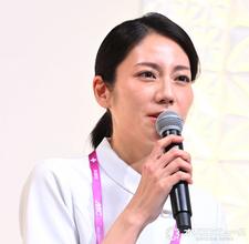 松下奈緒、実際もアナログ派「タッチ決済で変えたことがほぼない」　“デジタルデトックス”も初めて聞く