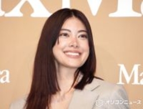 森星、クールエレガンスな装いで“美スタイル”披露「こだわりを持って生きよう」