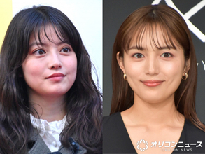 今田美桜「年間CM露出タレント」1位に　「CM起用社数」は川口春奈が4連覇