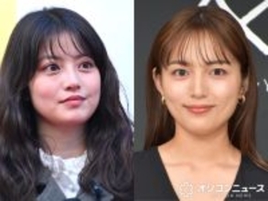 今田美桜「年間CM露出タレント」1位に　「CM起用者数」は川口春奈が4連覇