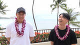 「ABCテレビは『正月から虎バン』“ハワイ優勝旅行スペシャル”…ビーチショットも【大山悠輔＆近本光司コメント】」の画像1