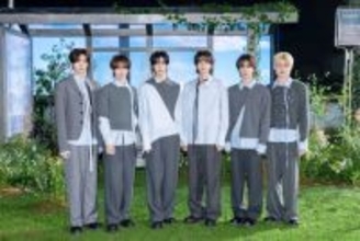 TWS、日本デビュー曲韓国語バージョンでカムバック　メンバーからの一問一答到着「贈り物のようなステージに」【コメント全文】