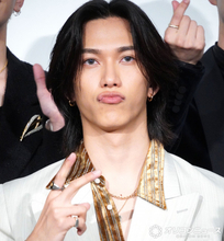 池崎理人、INIのライブを“トップ級難読漢字”で表現　会場どよめき