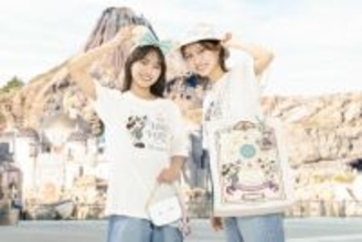 東京ディズニーシー、新グッズ5・25より発売　25年間の歴史が詰まったアイテム続々【詳細】