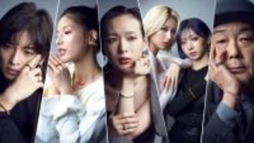 玉森裕太＆HANAら、象徴的なジュエリーをまとい内面の美しさを表現　「カルティエ」ビジュアルシリーズに登場