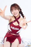 「台湾プロ野球チームのチアリーダー・Rakuten Girls、選抜10人が『ヤンマガ』登場　個性あふれる美しさ披露」の画像1