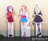 「『名探偵プリキュア！』展、きょう開幕　「キュアット解決！」謎解きしながら“タイムスリップ”を追体験【展示レポート】」の画像1