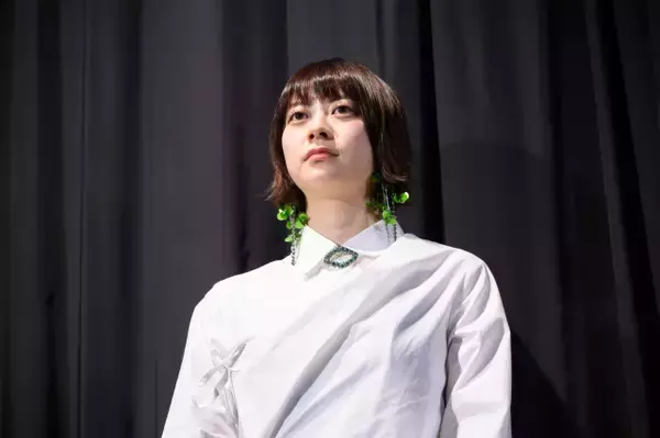 山下リオ、衝撃体験を告白…“2発の平手打ち”「意識が飛びかけた」   主演映画『トランジット・イン・フラミンゴ』撮影で