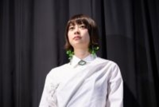 山下リオ、衝撃体験を告白…“2発の平手打ち”「意識が飛びかけた」   主演映画『トランジット・イン・フラミンゴ』撮影で