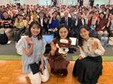「上坂樹里＆生田絵梨花、『風、薫る』反響に喜び　看護従事者からの声を励みに」の画像1