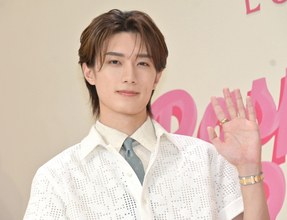 M!LK山中柔太朗、Kis-My-Ft2千賀健永の粋な行動明かす「出ていないドラマの打ち上げを…」