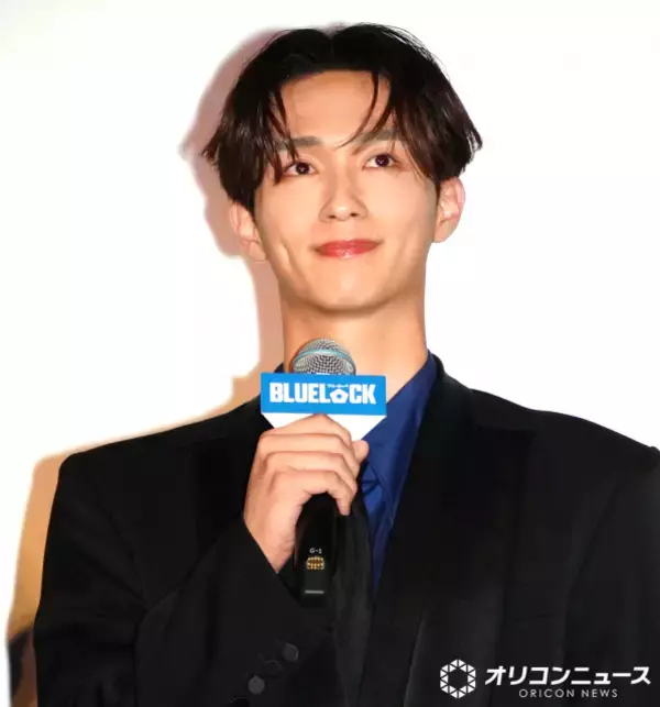 野村康太、役作りで8キロ増量　ハードル上げても“無問題”「なるべく原作に近い肉体美を」
