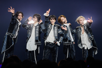 Howzit初の単独ライブを開催　新たなスタートを約2300人が見届ける【ライブレポート】