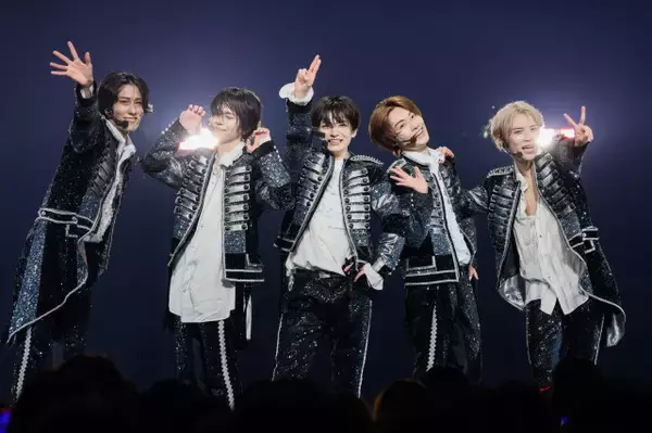 Howzit初の単独ライブを開催　新たなスタートを約2300人が見届ける【ライブレポート】