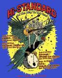「Hi-STANDARD、熊本からスタートする4都市ツアー開催決定　復興支援ポスターも販売」の画像1