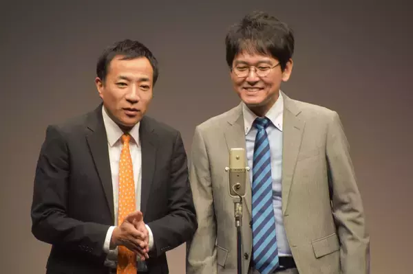 ナイツ、活動休止発表のサンド伊達からメール「『脳梗塞になっちゃった』って、すぐきた」　土屋「必要な休みだったと思うことも大事」