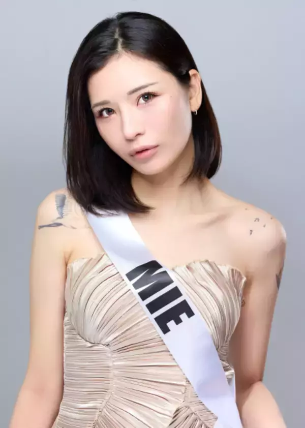 5人の子どもを育てる32歳の配信者・清木 すみれさん、ミセスSDGsジャパン2026三重代表に「一人ひとりの違いが尊重され、誰も取り残されない環境づくりに貢献していきたい」
