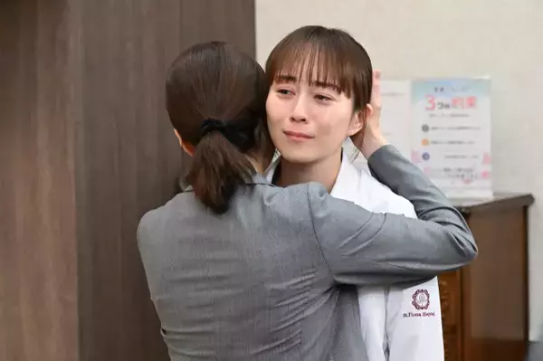 『ファーストクライ』光井（比嘉愛未）、聴力を失い退職へ　「母子救命救急班」解散の危機